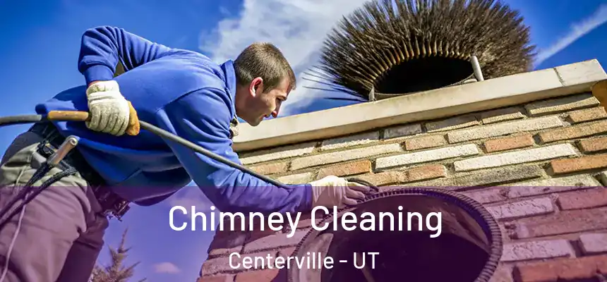 Chimney Cleaning Centerville - UT