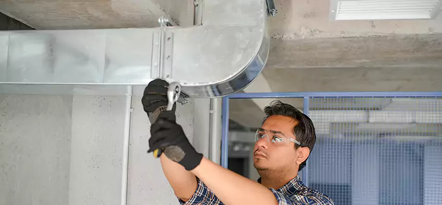 Our Air Duct Installation Services in Centerville, UT