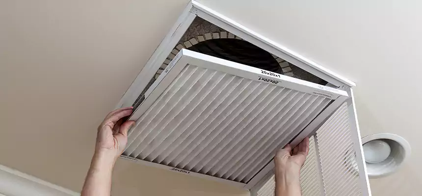 Our Air Duct UV Sanitization Services in Centerville, UT