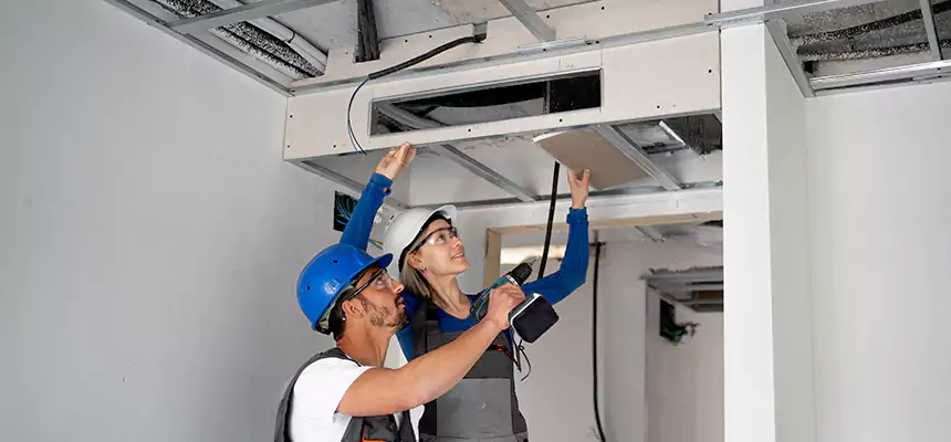 Our Air Duct Virus Disinfection Services in Centerville, UT
