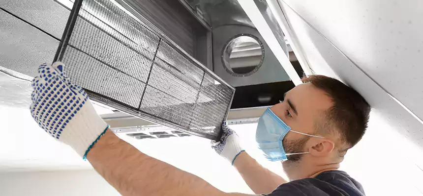 Diagnostic HVAC Coil & Blower Cleaning in Centerville