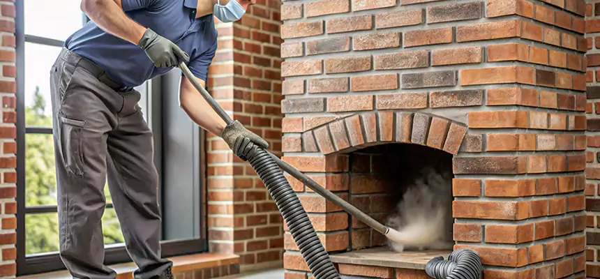 Our Chimney Sweep Services in Centerville, UT