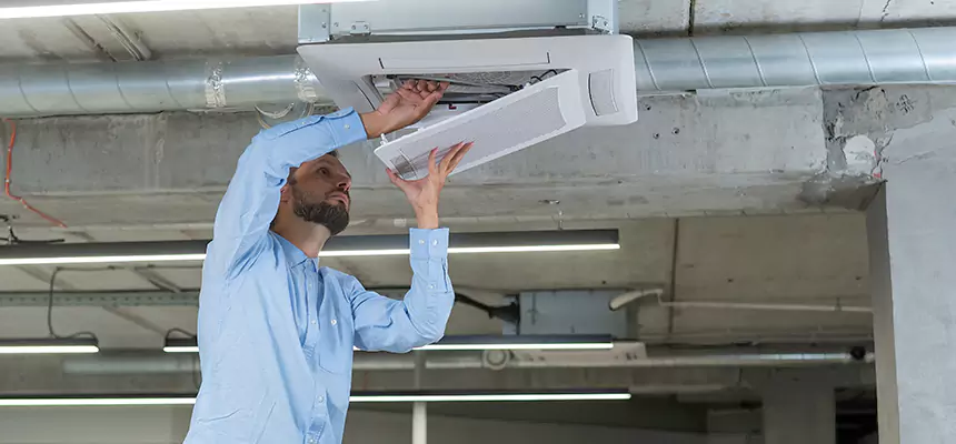 Our Energy Recovery Ventilation Cleaning Services in Centerville, UT