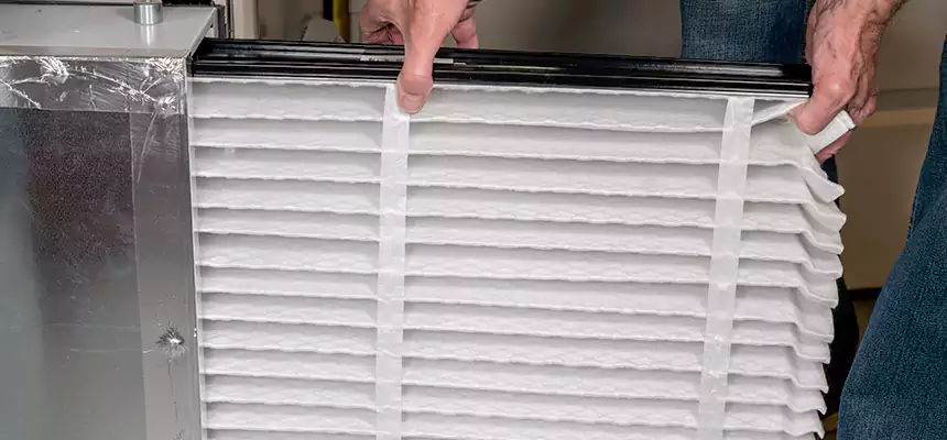 Transparent HEPA Filter Installation Cost & Inspection in Centerville