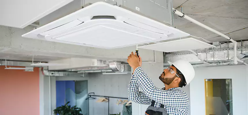 Moisture Control & Condensation Fixes in Duct Systems in Centerville, UT