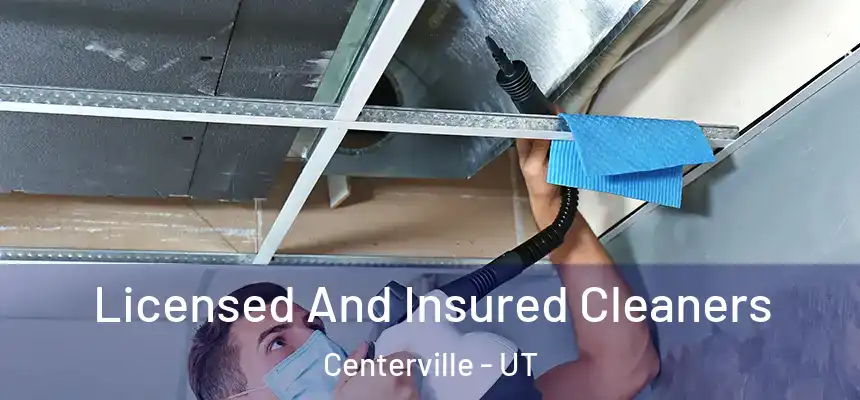Licensed And Insured Cleaners Centerville - UT