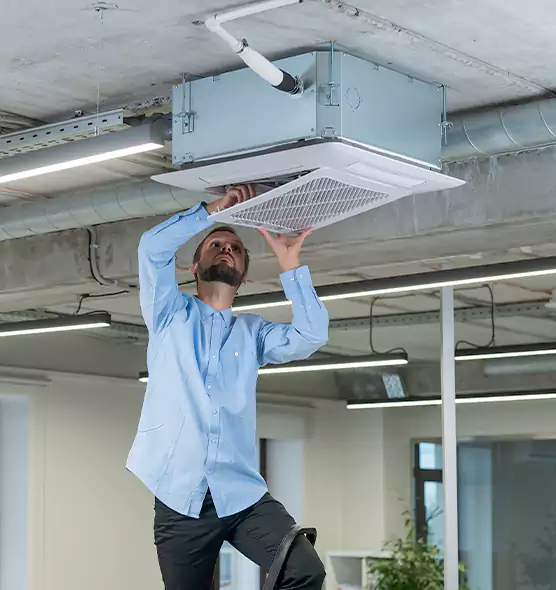 Expert Commercial Air Duct Cleaning in Centerville, UT