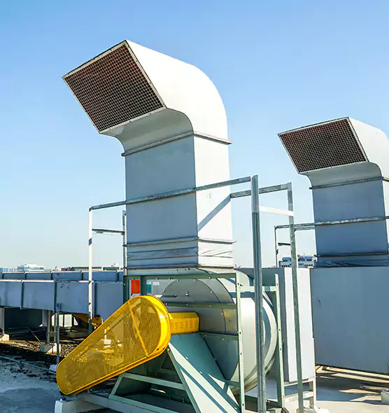 Advanced Commercial HVAC Duct Cleaning in Centerville, UT