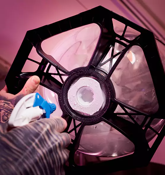 Professional Dryer Vent Sanitization Service in Centerville, UT