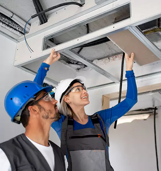 Comprehensive Duct Insulation Services in Centerville, UT