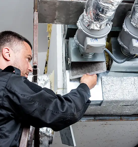 Professional Furnace Vent Cleaning in Centerville, UT