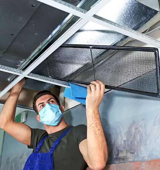 Professional Home Ventilation Cleaning in Centerville, UT