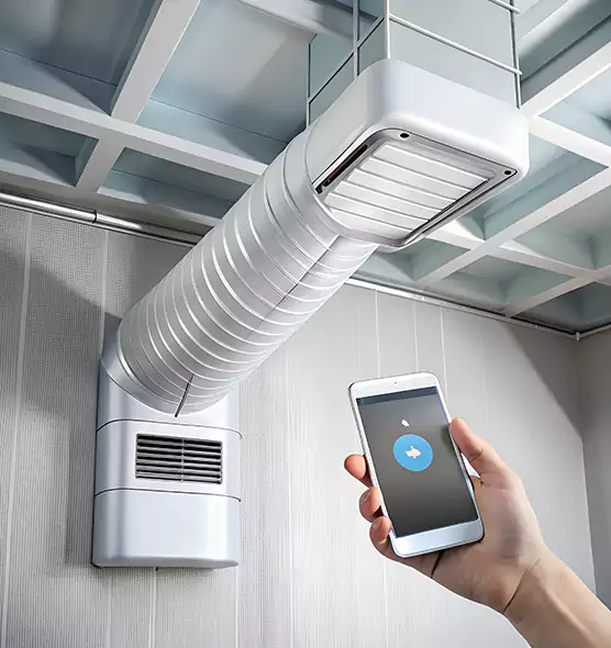 About Wi-Fi Connected Air Ducts in Air Duct Cleaning & Repairs Centerville in Utah